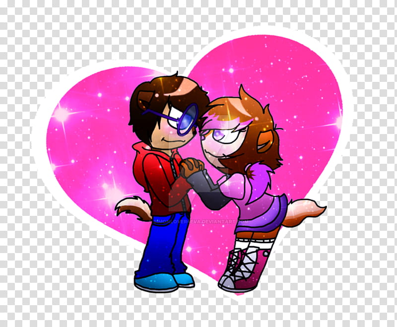 Young love or something X transparent background PNG clipart