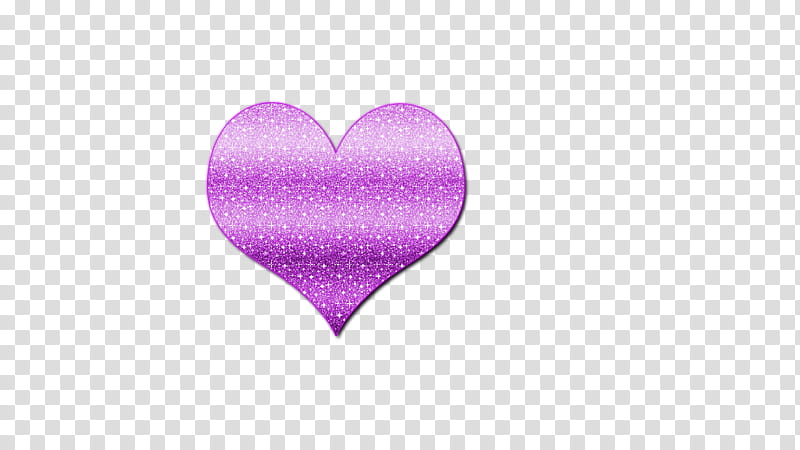 accesorios, purple heart illustration transparent background PNG clipart