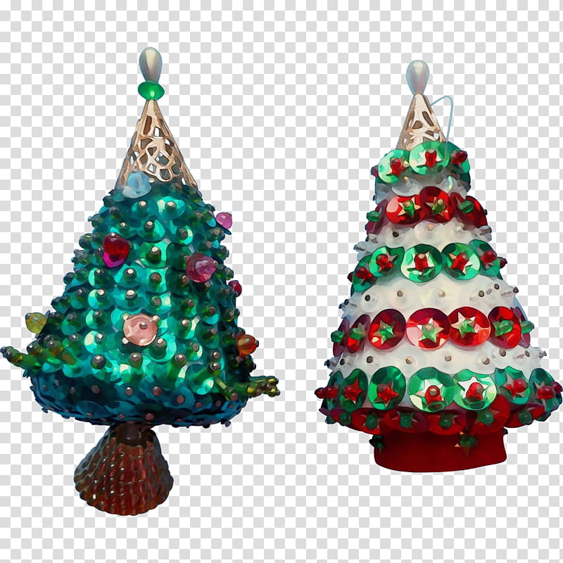 Christmas tree, Watercolor, Paint, Wet Ink, Earrings, Christmas Ornament, Christmas Decoration, Oregon Pine transparent background PNG clipart Christmas tree, Watercolor, Paint, Wet Ink, Earrings, Christmas Ornament, Christmas Decoration, Oregon Pine transparent background PNG clipart