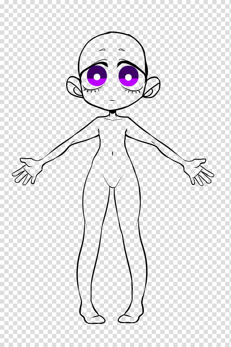 Chibi Body Bases