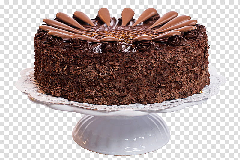 Forest, Chocolate Cake, Sachertorte, Chocolate Truffle, Flourless Chocolate Cake, German Chocolate Cake, Prinzregententorte, Mousse transparent background PNG clipart