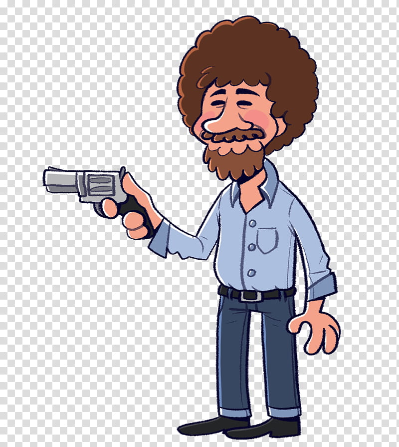 cartoon gun gesture, Cartoon transparent background PNG clipart