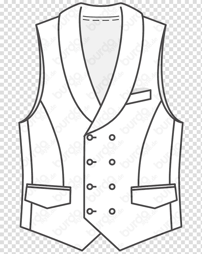 Pattern, Waistcoat, Sewing, Burda Style, Clothing, Suit, Pants, Jacket transparent background PNG clipart