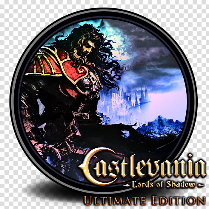 Icon for Castlevania: Lords of Shadow - Ultimate Edition by LutzPS