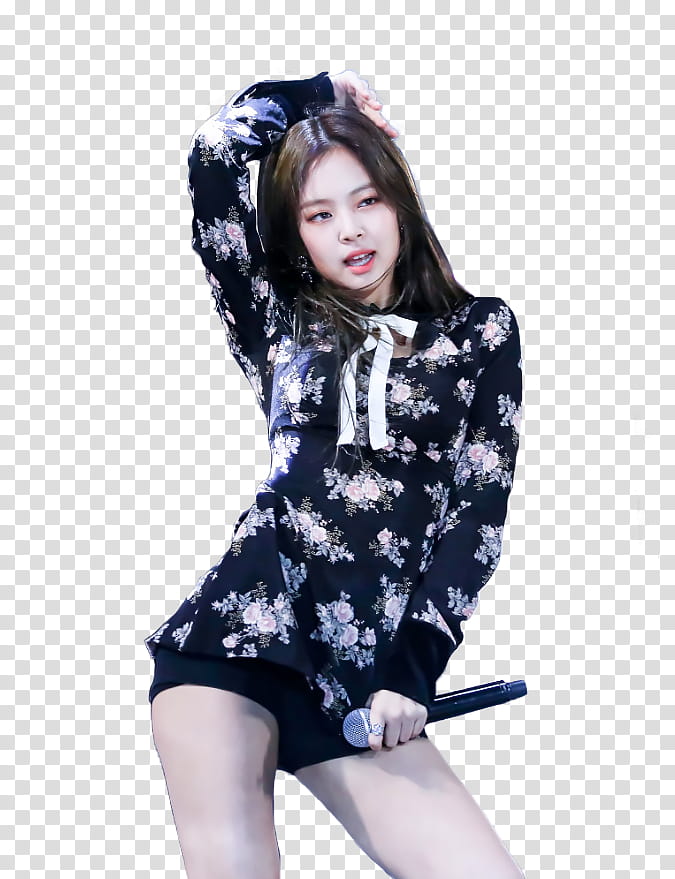 JENNIE BLACKPINK transparent background PNG clipart