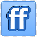 Free  Social Media Icons Set , x-friendfeed, Facebook logo transparent background PNG clipart