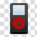 iPod Icons, ipod U transparent background PNG clipart