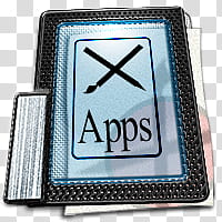 Revoluticons Colors Suite s, Apps copy transparent background PNG clipart