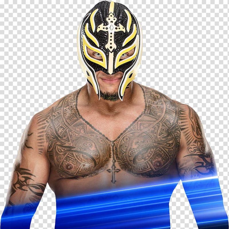Rey Mysterio SmackDown Live  transparent background PNG clipart
