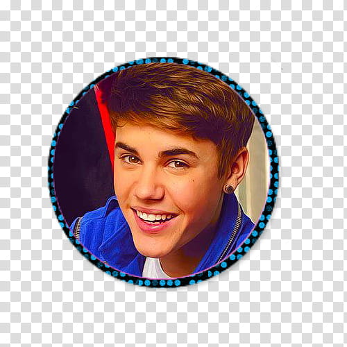 Circulos Justin Bieber transparent background PNG clipart