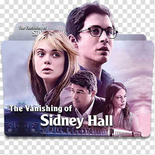 Mixed Folder Icon , The Vanishing Of Sidney Hall () V transparent background PNG clipart