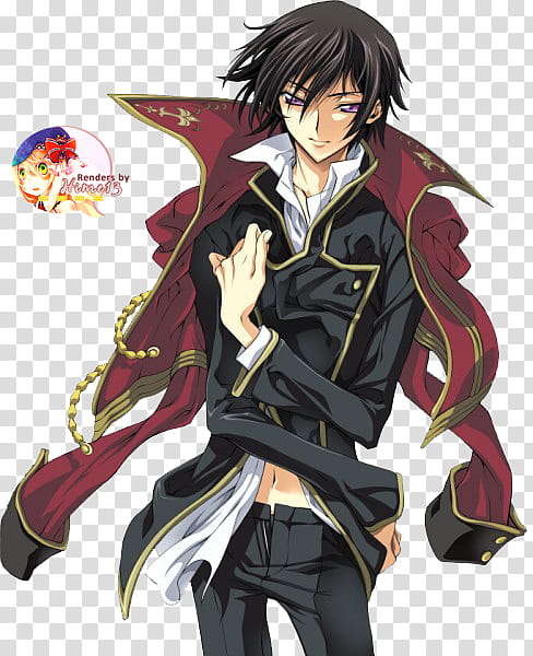 THIS IS 4K ANIME (Lelouch vi Britannia) 