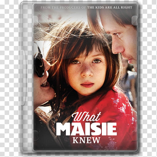 the BIG Movie Icon Collection VW, What Maisie Knew transparent background PNG clipart