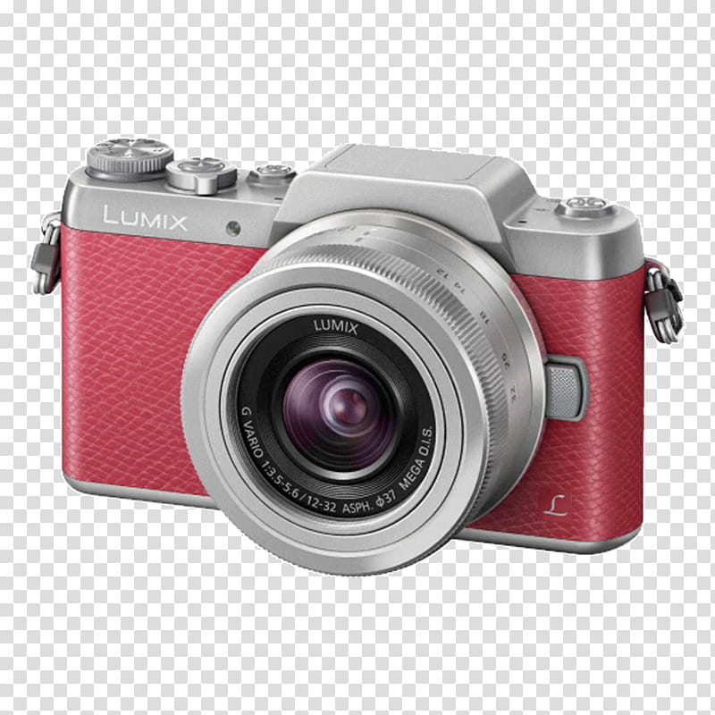 Camera Lens, Panasonic Lumix Dmcgx1, Panasonic Lumix Dmcgf7, Panasonic Lumix Dmcgm5, Panasonic Lumix Dmcgx8, Micro Four Thirds System, Pointandshoot Camera, Digital Slr transparent background PNG clipart