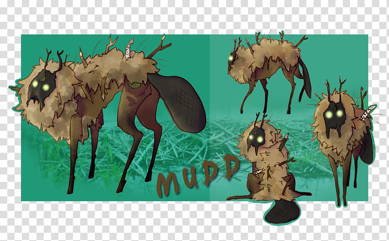 [ Lost Fen ] Mudd transparent background PNG clipart
