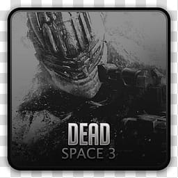 Dead Space ,  icon transparent background PNG clipart