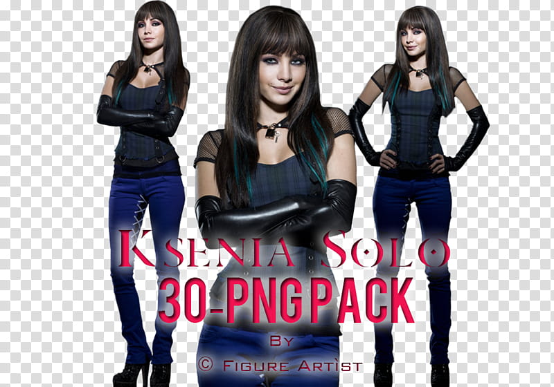 Ksenia Solo , Ksenia Solo - transparent background PNG clipart