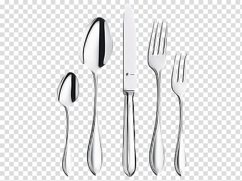 cutlery fork tableware table knife kitchen utensil, Tool transparent background PNG clipart