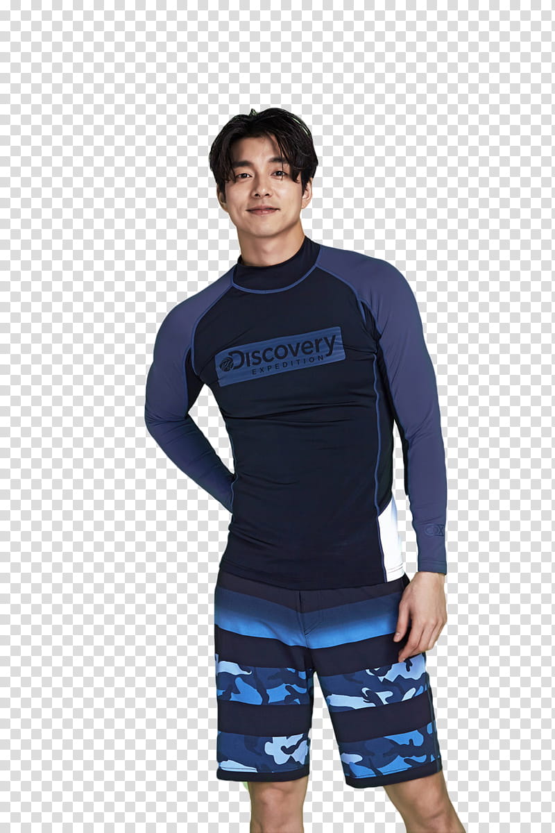 GONG YOO ACTOR transparent background PNG clipart