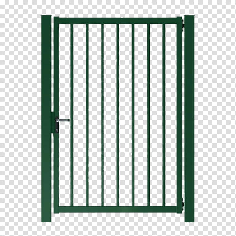 Fence, Gate, Garden, Gartentor, Green, Anthracite, Chainlink Fencing, Patio transparent background PNG clipart