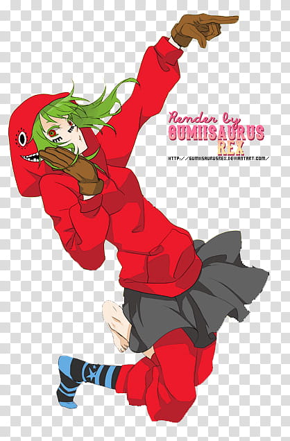 GUMI Matryoshka R e n d e r transparent background PNG clipart