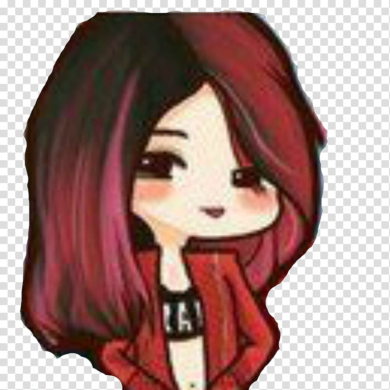 SNSD Sooyoung I got a boy chibi transparent background PNG clipart