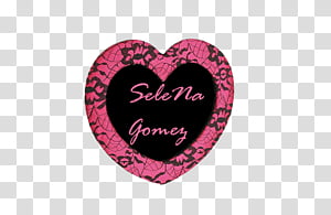 Textos De Selena Gomez transparent background PNG clipart thumbnail