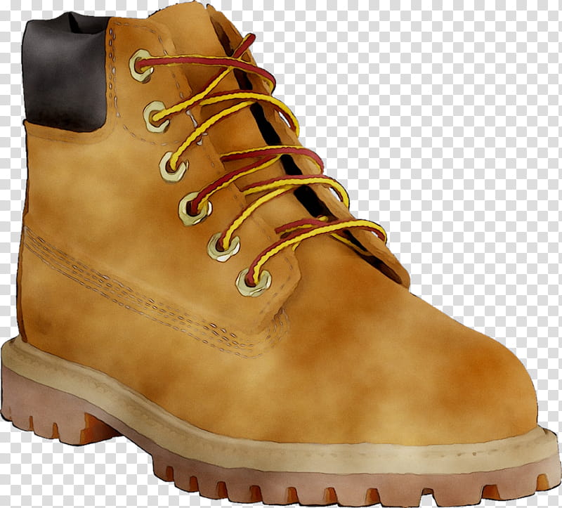 Hiking Boot Shoe, Walking, Footwear, Work Boots, Brown, Tan, Steeltoe Boot, Beige transparent background PNG clipart