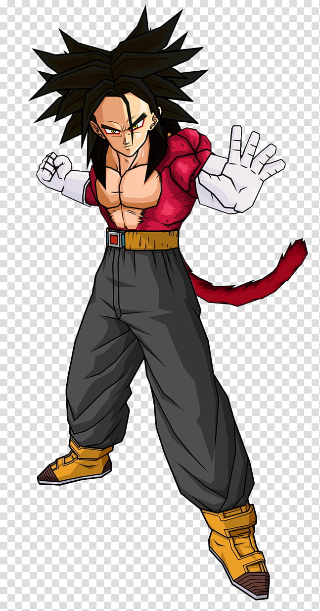 Transparent Future Trunks Png - Trunks Del Futuro Con La Espada