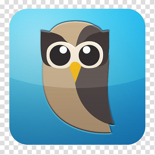 Flurry for the Web, owl logo transparent background PNG clipart
