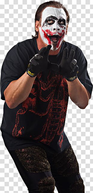 Joker Sting TNA  transparent background PNG clipart