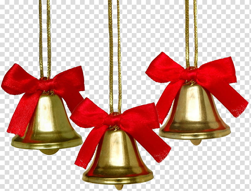 CHRISTMAS MEGA, gold bells on blue background transparent background PNG clipart