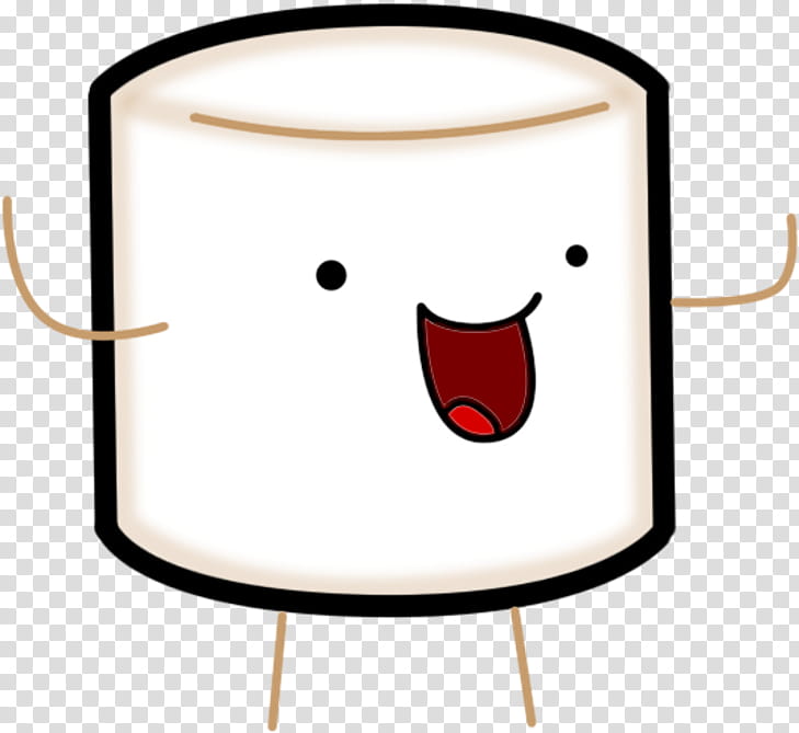 Free Download Emoticon Line Marshmallow Smore Drawing