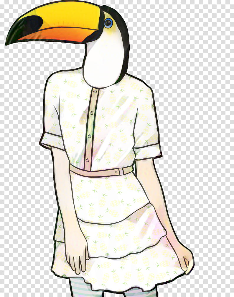 Easy How to Draw a Toucan Tutorial Video & Toucan Coloring Page