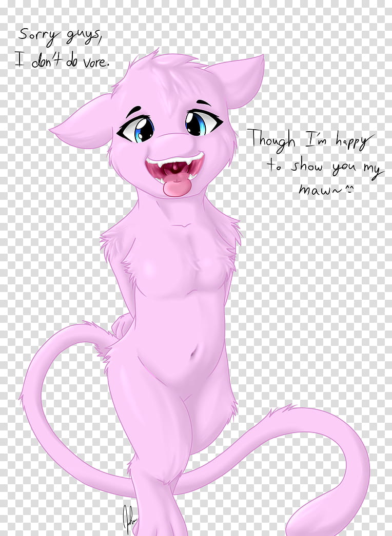 Mew Maw transparent background PNG clipart