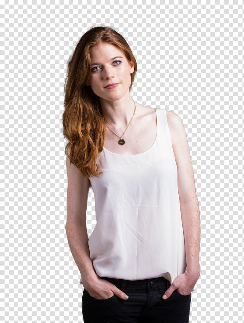 ROSE LESLIE nina , rose-leslie_by-nina_ transparent background PNG clipart