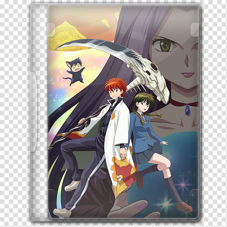 Anime  Spring Season Icon , Kyoukai no Rinne rd Season, v transparent background PNG clipart