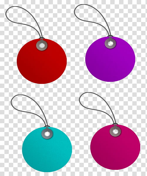 Christmas Tag, Color, Ornament, Shape, Christmas Ornament, Magenta, Body Jewelry transparent background PNG clipart
