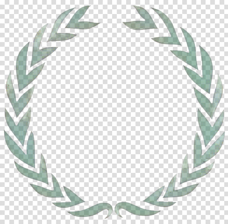 Crown Logo, Laurel Wreath, Bay Laurel, Olive Wreath, Laurel Wreath White, Circle transparent background PNG clipart