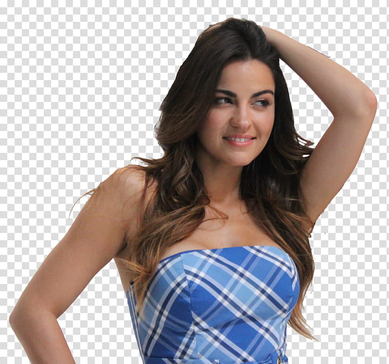 Maite Perroni , SelenaPurpleewDirect () transparent background PNG clipart