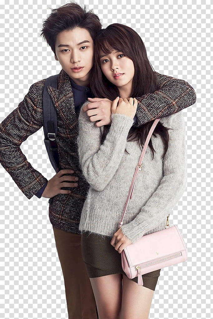 Sungjae And Sohyun transparent background PNG clipart