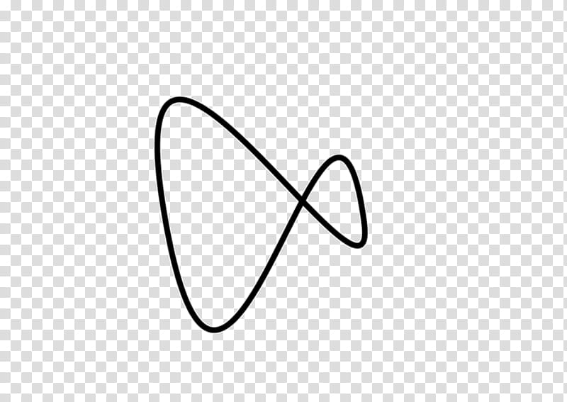Line Brushes, black infinity symbol illustration transparent background PNG clipart