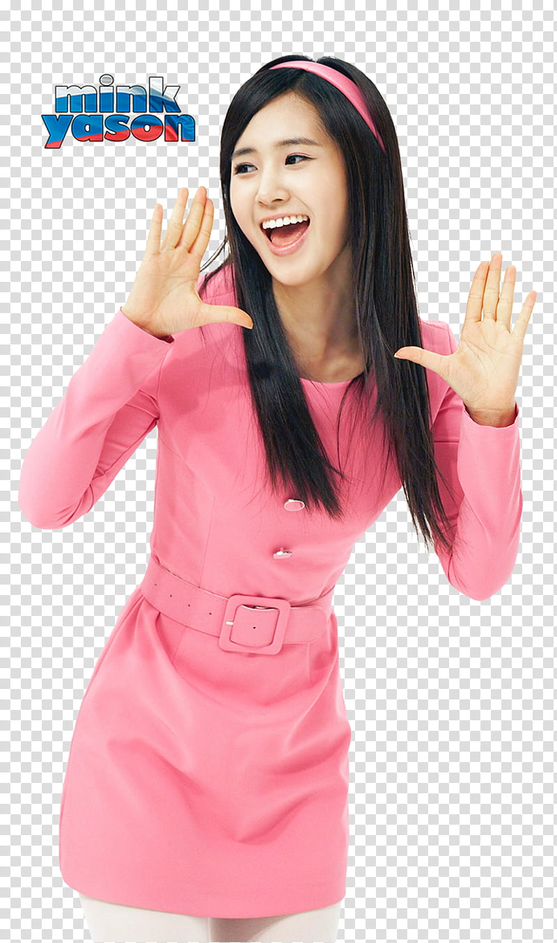 renders with SNSD HaHaHa transparent background PNG clipart