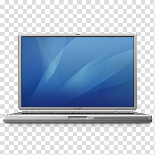  Snow Leopard Icons, PowerBook G Titanium transparent background PNG clipart