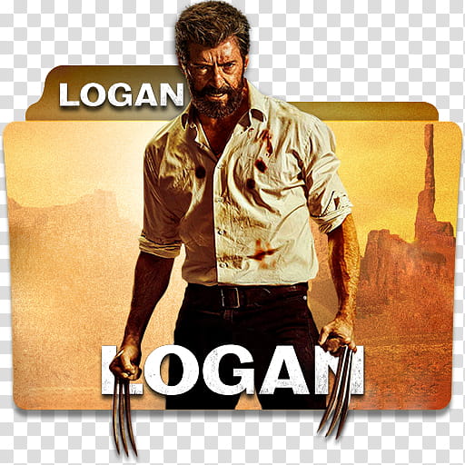 Logan  Folder Icon Pack, Logan v transparent background PNG clipart