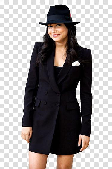 Santana Lopez Glee Smooth Criminal transparent background PNG clipart