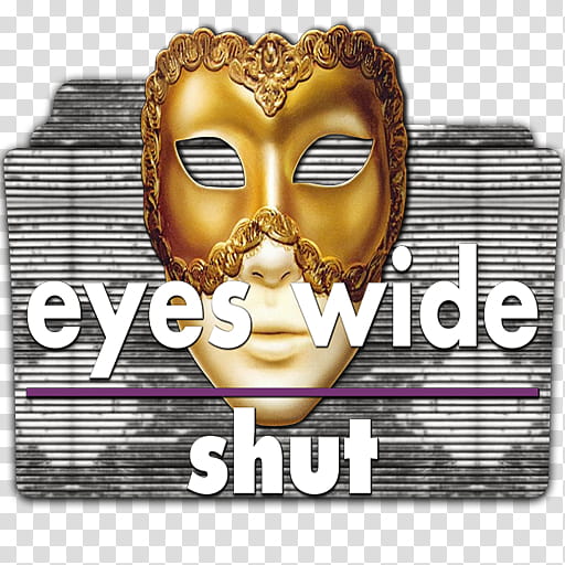 Tom Cruise Movies Icon , Eyes Wide Shut transparent background PNG clipart