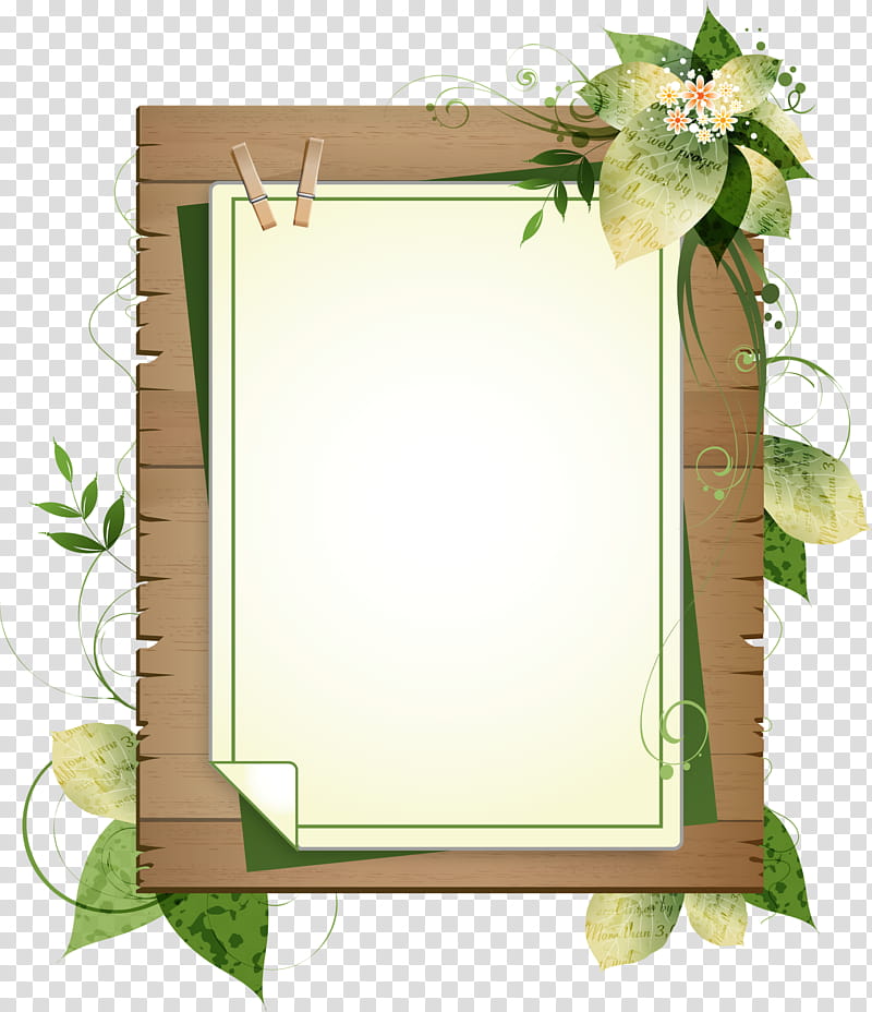 flower rectangle frame floral rectangle frame rectangle frame, Frame, Plant, Ivy transparent background PNG clipart