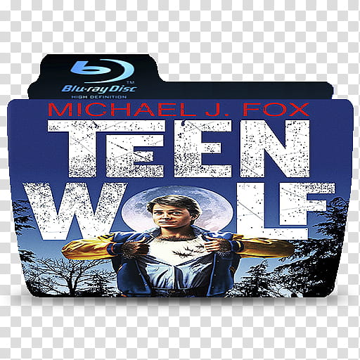 Movie Icon , Teen Wolf transparent background PNG clipart