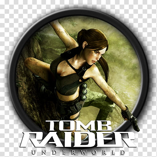 Tomb Raider Underworld Icons, tr underworld transparent background PNG clipart